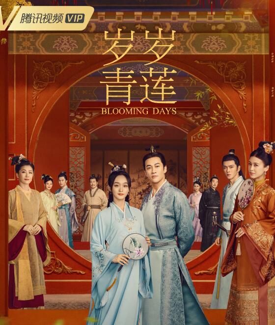 《岁岁青莲》电视剧在哪里看