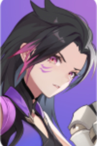 依露希尔星晓摩梅尔角色介绍