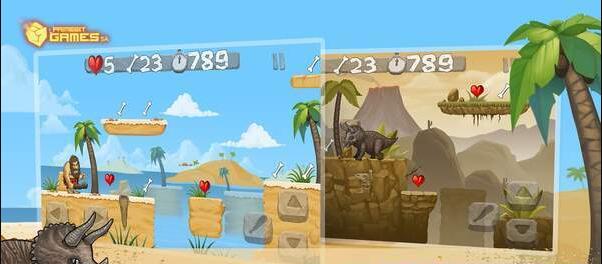 caveman chuck下载最新版