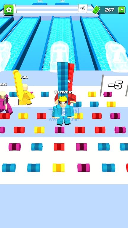 驾驶竞速挑战赛ThePlayRace免费正版