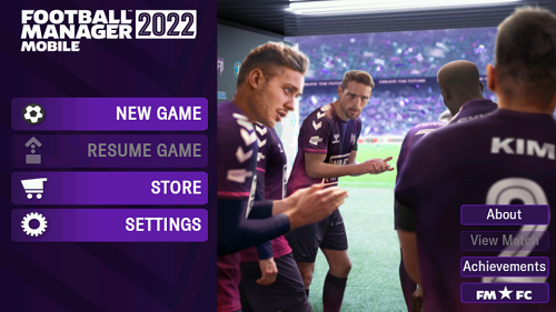 FootballManager下载