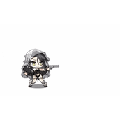 少女前线蟒蛇葬地丽影皮肤展示