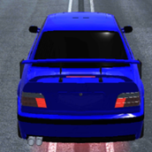 高速驾驶比赛TurboHighwayRacer版
