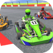 卡丁车骑士赛GoKartRacingCarGame安卓版