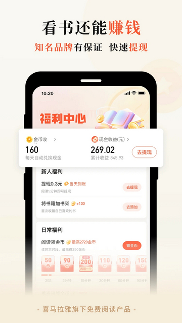 奇迹小说