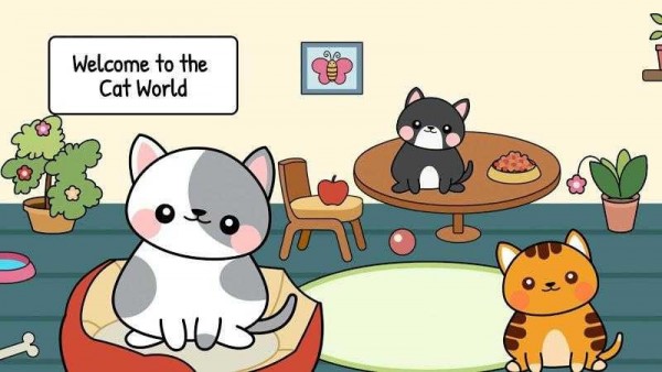 我的猫镇安装包