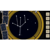 锈湖根源星星圆盘连线攻略