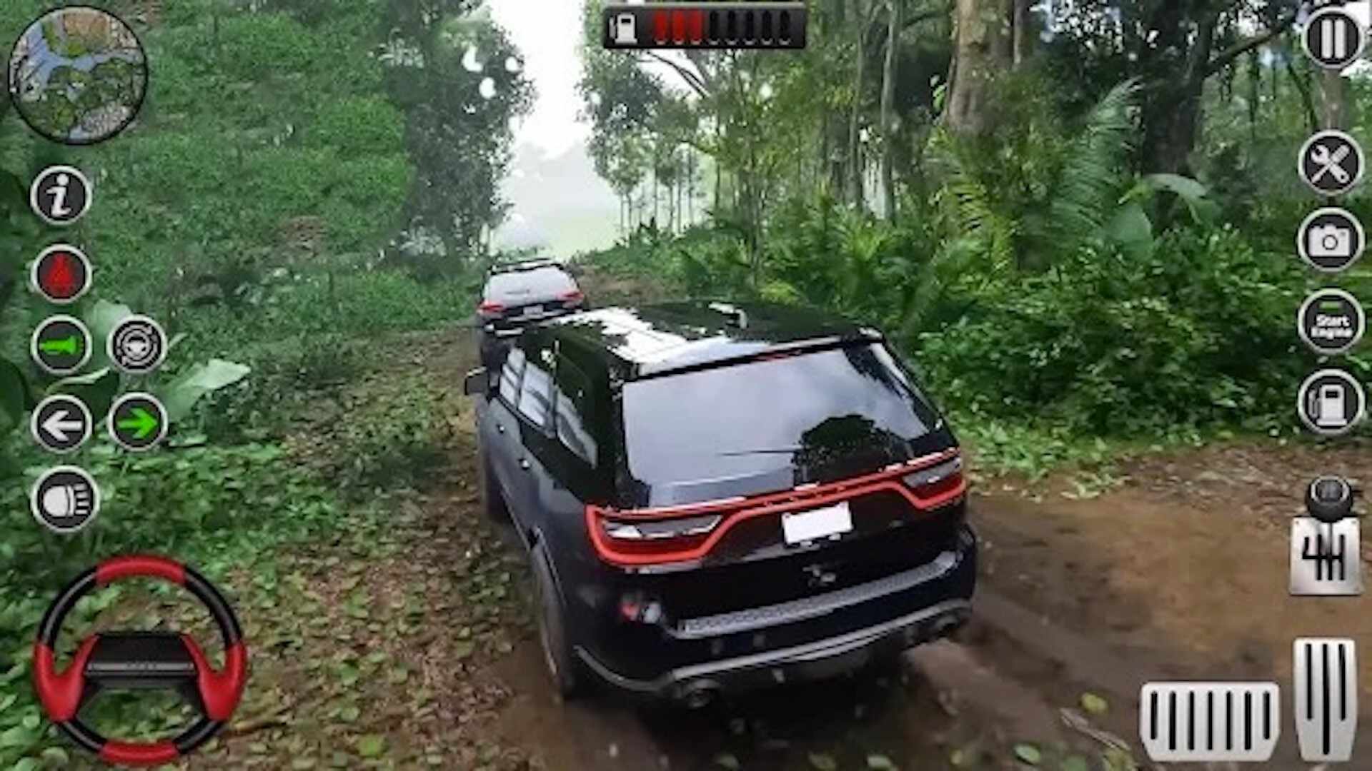 登山越野车模拟正式版