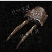 《堕落之主》武器强力之爪面板一览