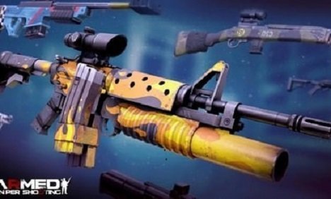 武装狙击手手机版