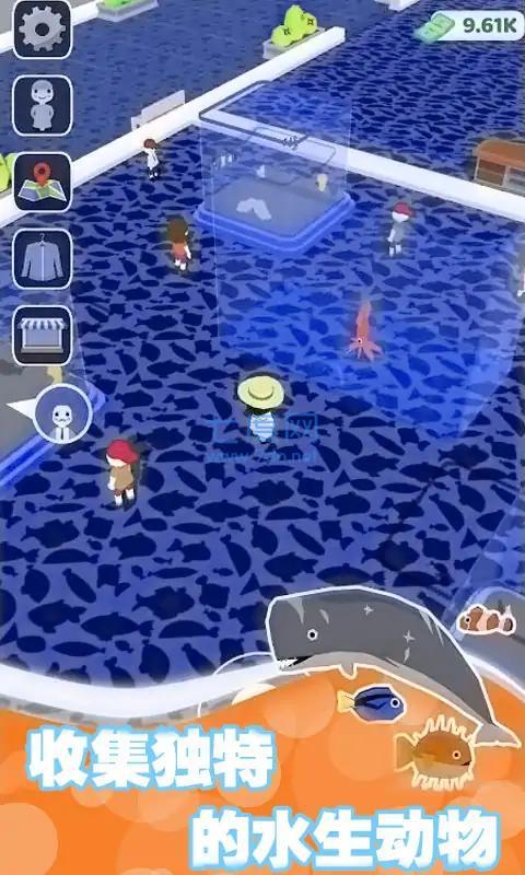 重建水族馆手机版