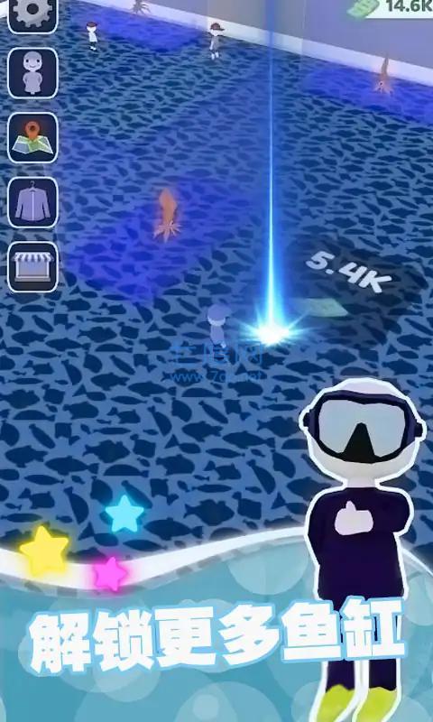 重建水族馆手机版