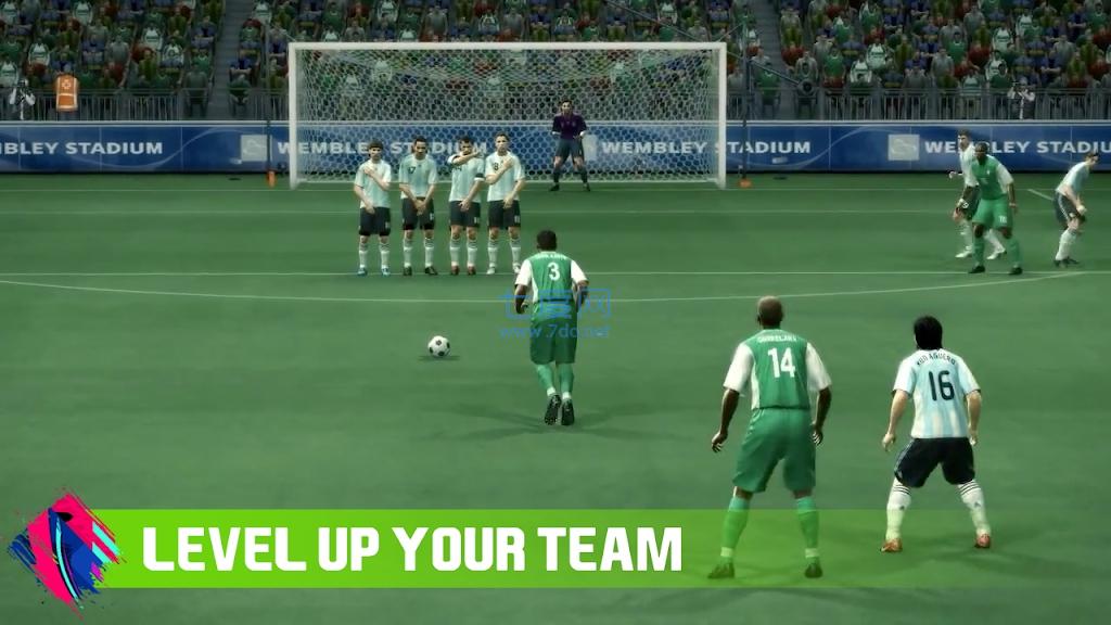 智能足球世界杯SoccerFootballWorldCup免费正版