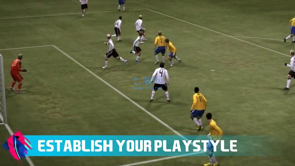 智能足球世界杯SoccerFootballWorldCup免费正版