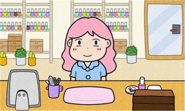 哈利的美甲店手机版