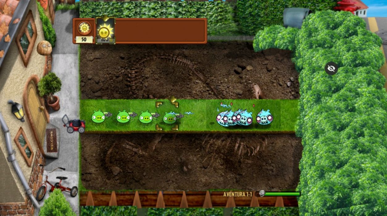 PvZ写实下载安装