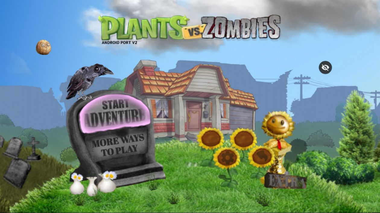 PvZ写实下载安装