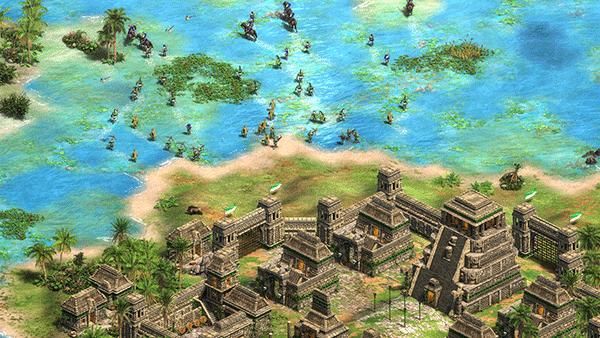 帝国时代2（正式版）
