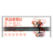 《洛克王国》挥动者路比性格推荐