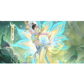 王者荣耀甄姬至美化雀舞皮肤特效一览