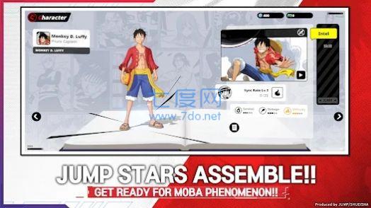 JUMP群星集结版