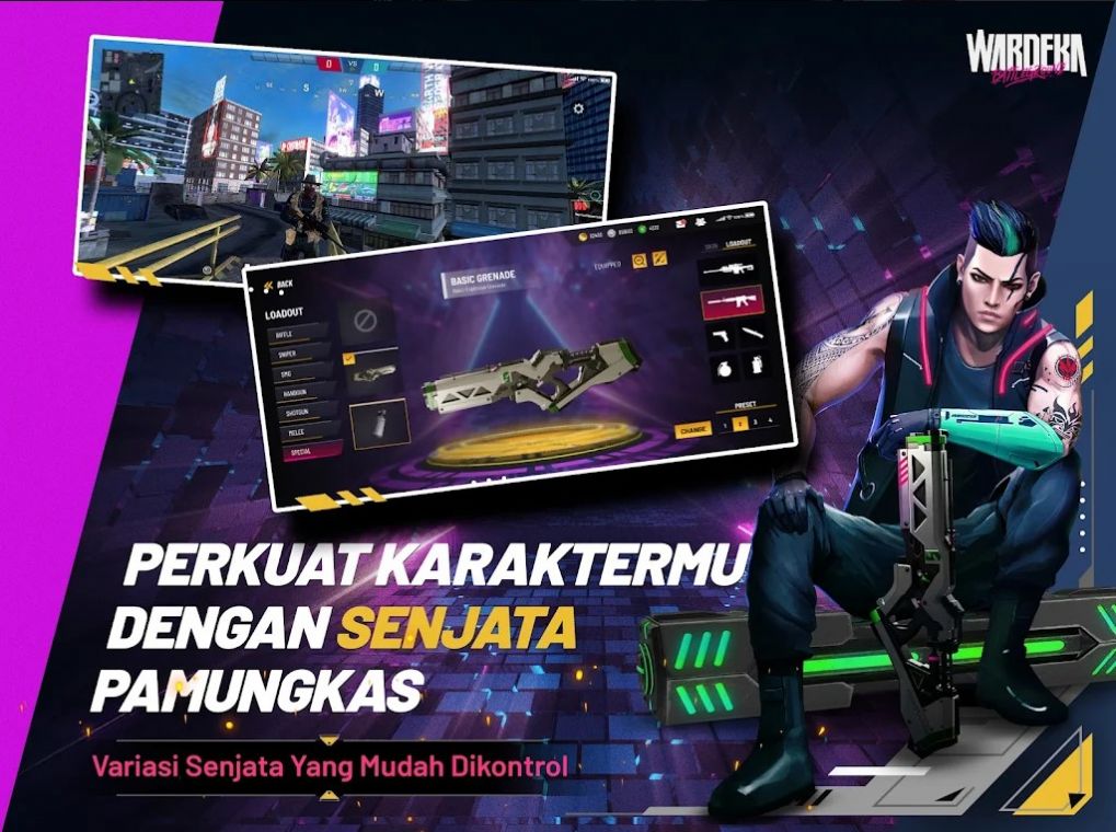 WardekaBattleground下载最新版