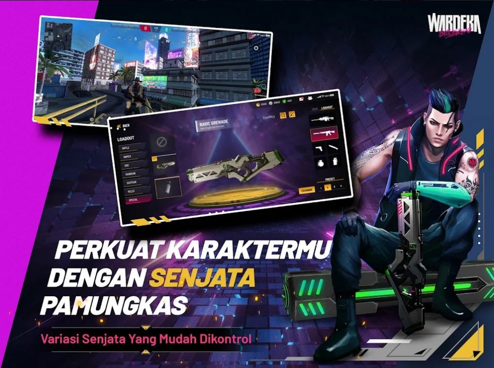 WardekaBattleground下载最新版