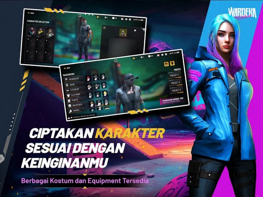 WardekaBattleground下载最新版