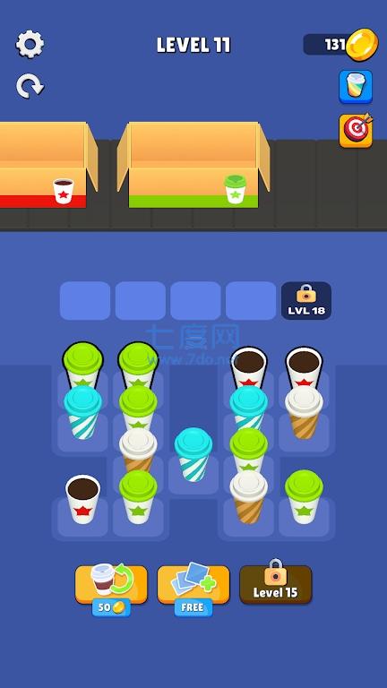 咖啡果酱CoffeeJam安卓下载