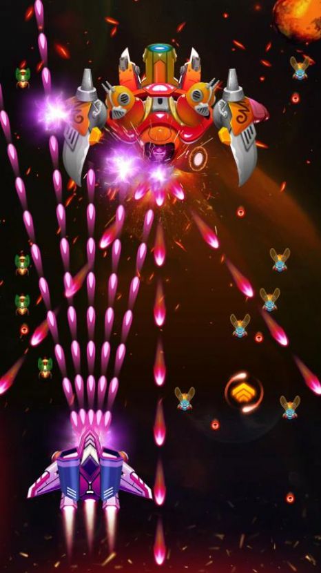 银河攻击外星人射击版