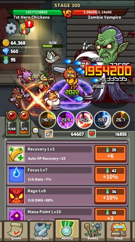 小鸡对战僵尸免费正版