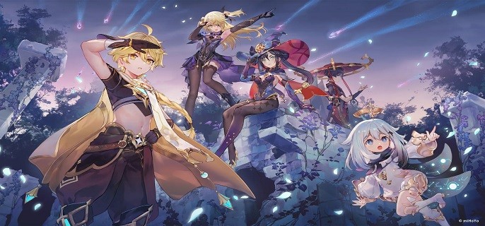 原神古人有螭攻略