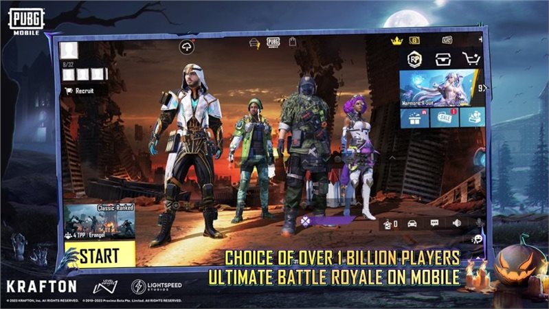pubg(（安装）