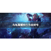 《魔兽世界》乌龟服封号行为介绍