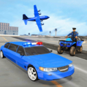 美国警用车运输免费正版