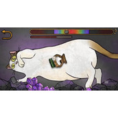 猫博物馆刷猫毛解谜玩法攻略