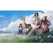 《天涯明月刀手游》马天宇捏脸数据分享