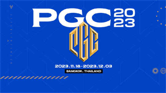 PCL2023夏季赛完美收官,17Gaming战队勇猛夺冠