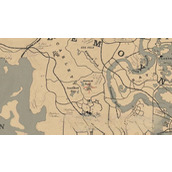 《荒野大嫖客2》传说狐狸位置分享