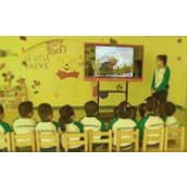 幼儿园学期开学通知