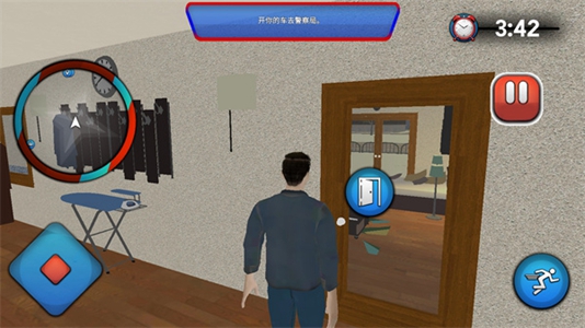 警车模拟驾驶下载最新版