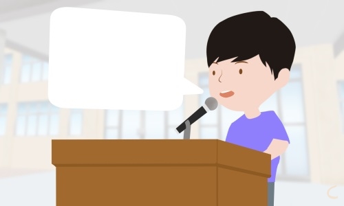 2023中考前初三学生代表国旗下讲话