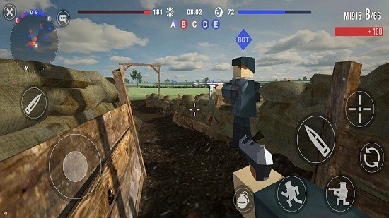 Polyfield可版