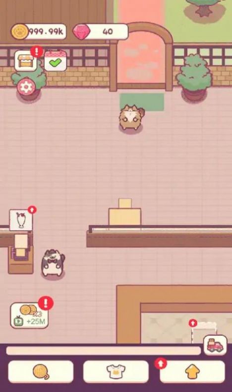 经营小吃店手机版
