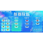 王者荣耀2023挑战杯参赛队伍大全