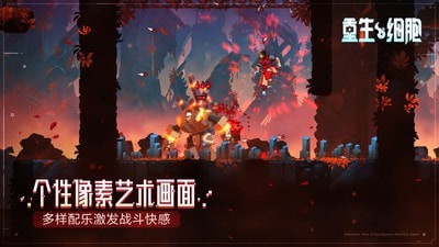死亡细胞版