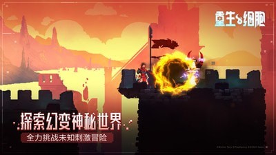 死亡细胞版