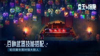 死亡细胞版