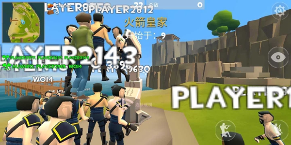 像素堡垒之夜安装