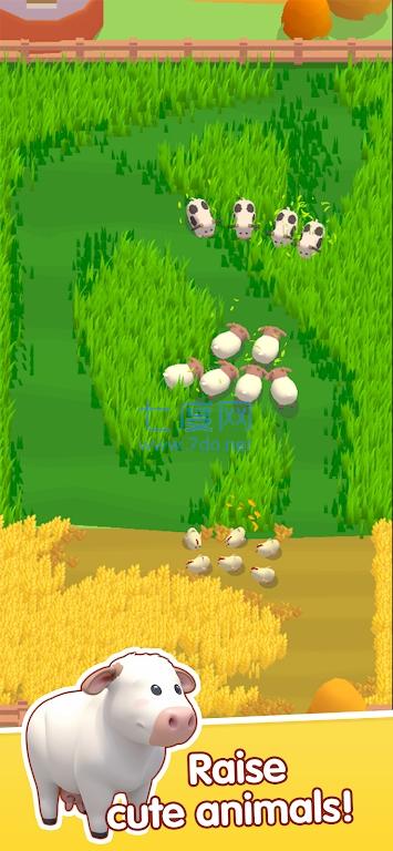 空闲农场模拟放牧IdleFarmGrazingSimulation游戏下载